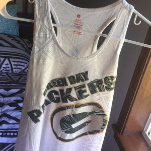 Green Bay Packers Tank